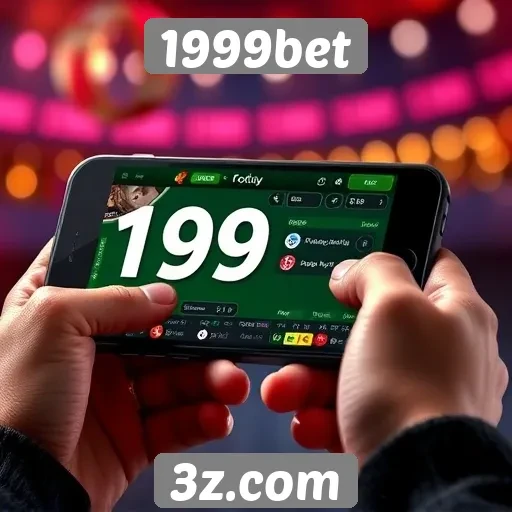 Compatibilidade do site 1999bet com dispositivos móveis