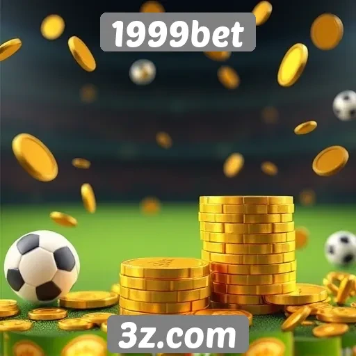 Como funciona o sistema de bônus da 1999bet