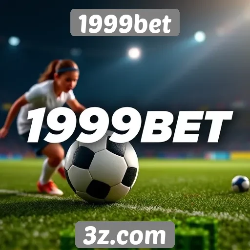 Comparação das odds oferecidas pela 1999bet