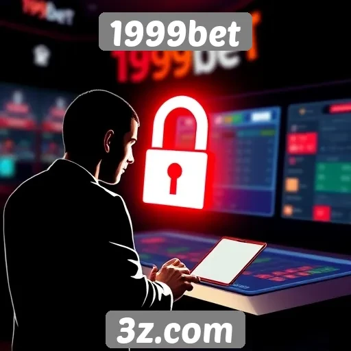 Plataforma 1999bet se destaca pela segurança dos dados