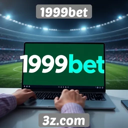 Futuro das apostas online com 1999bet