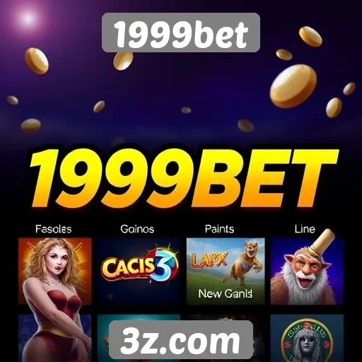 opções de jogos disponíveis no 1999bet