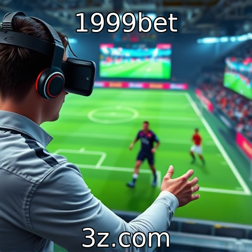 Impacto das tecnologias de realidade virtual nos jogos