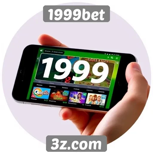 Acessibilidade do 1999bet em dispositivos móveis