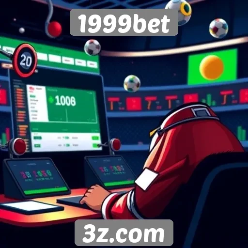 Estratégias de apostas populares no 1999bet
