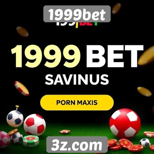Promoções e bônus oferecidos pelo 1999bet