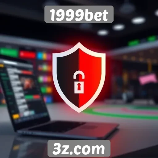 Segurança e confiabilidade do site 1999bet
