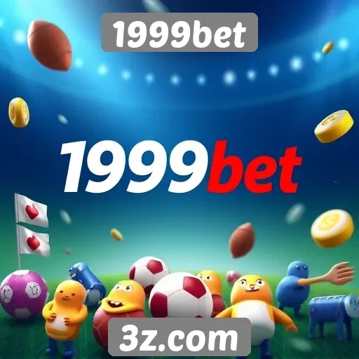 Variedade de jogos disponíveis no 1999bet